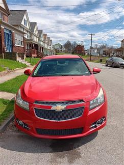 2013 Chevrolet Cruze